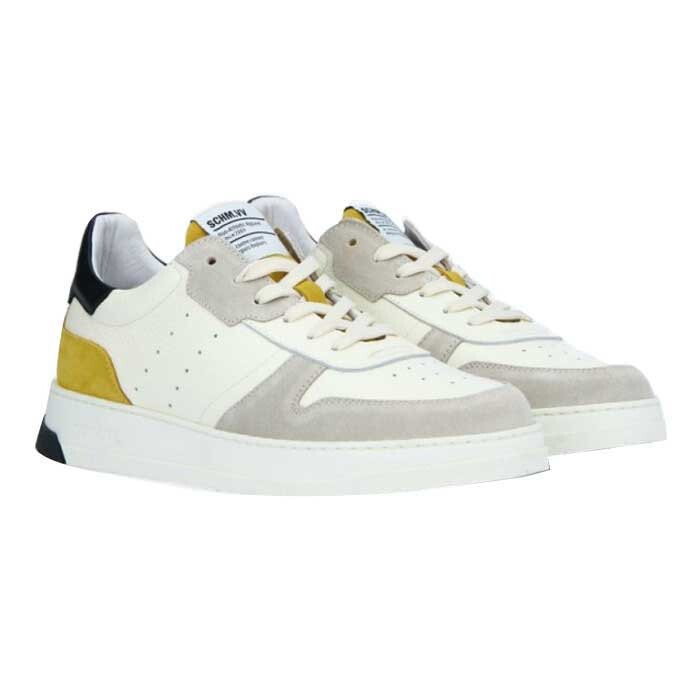 

Кроссовки Schmoove Order Suede Nappa, бежевый