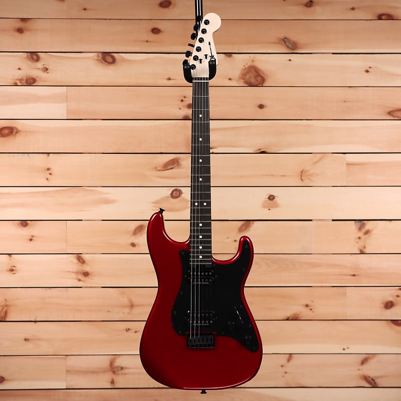 

Электрогитара Charvel Pro-Mod So-Cal Style 1 HH HT E - Candy Apple Red - MC228147