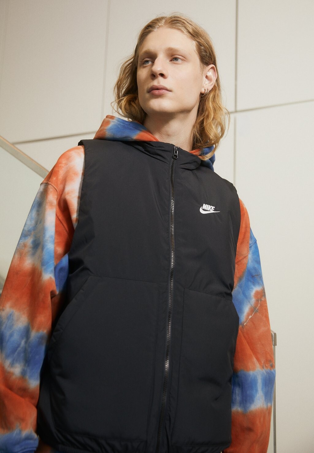 

Жилет Nike, Серый