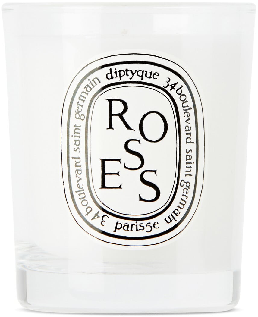 

Мини-свеча Розы, 70 г Diptyque