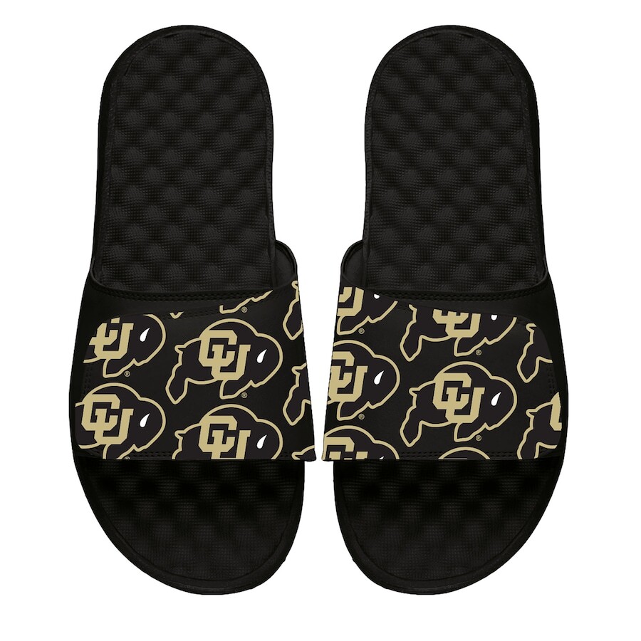 

Шлепанцы ISlide Colorado Buffaloes, черный