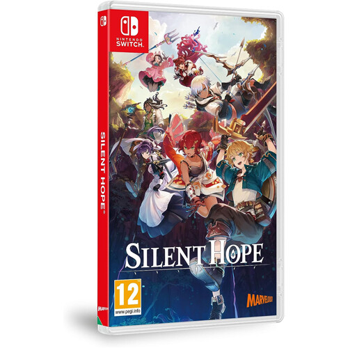 

Видеоигра Silent Hope – Nintendo Switch