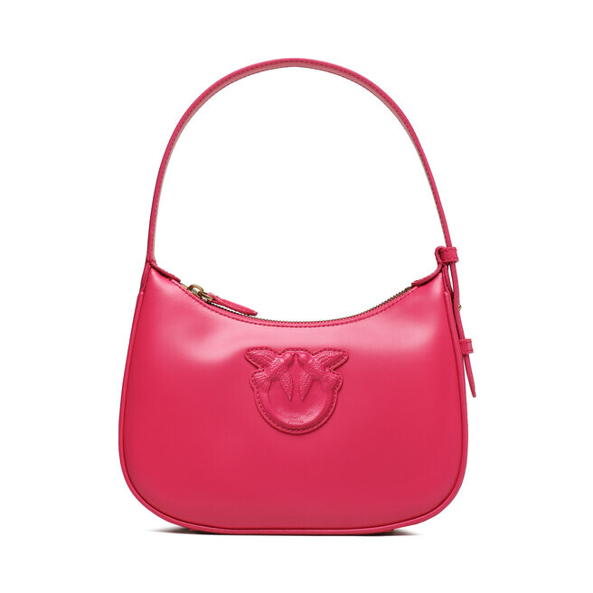 

Сумка Pinko LoveMini Half, розовый