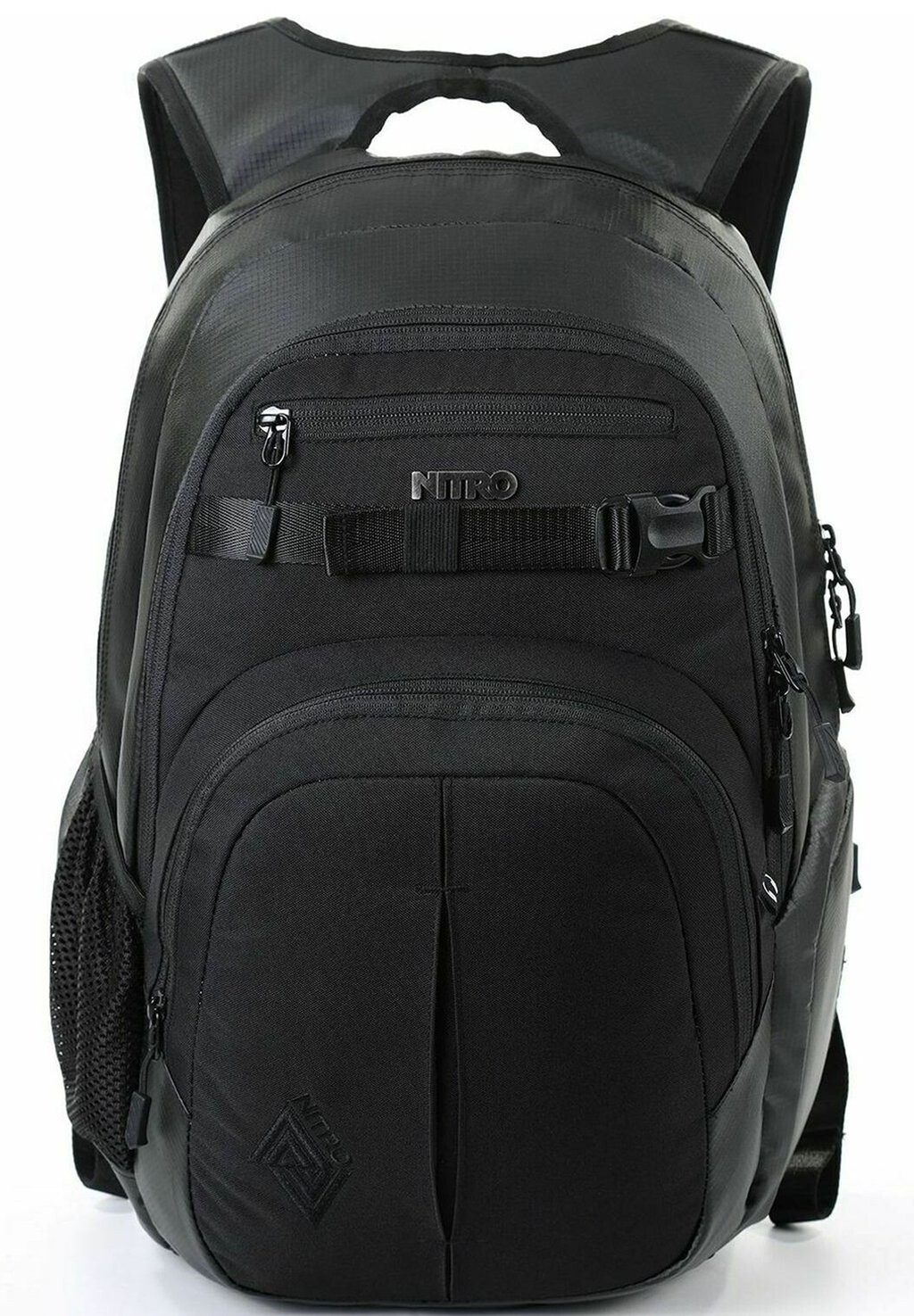 

Рюкзак Chase Nitro, цвет tough black