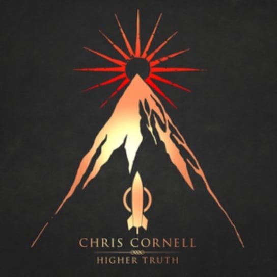 chris cornell chris cornell euphoria mourning Виниловая пластинка Cornell Chris - Higher Truth