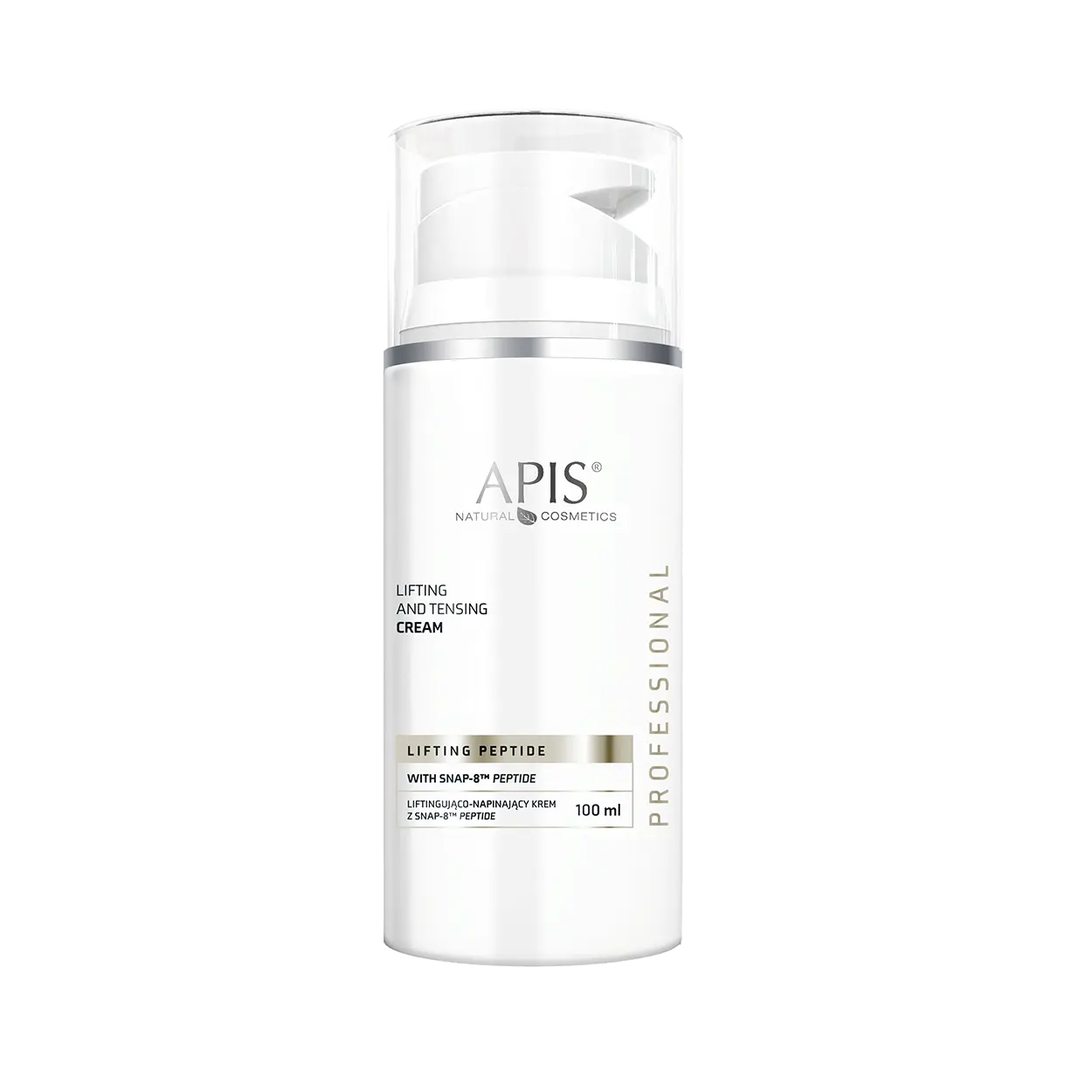 

Крем-лифтинг и подтяжка лица Apis Lifting Peptide, 100 мл