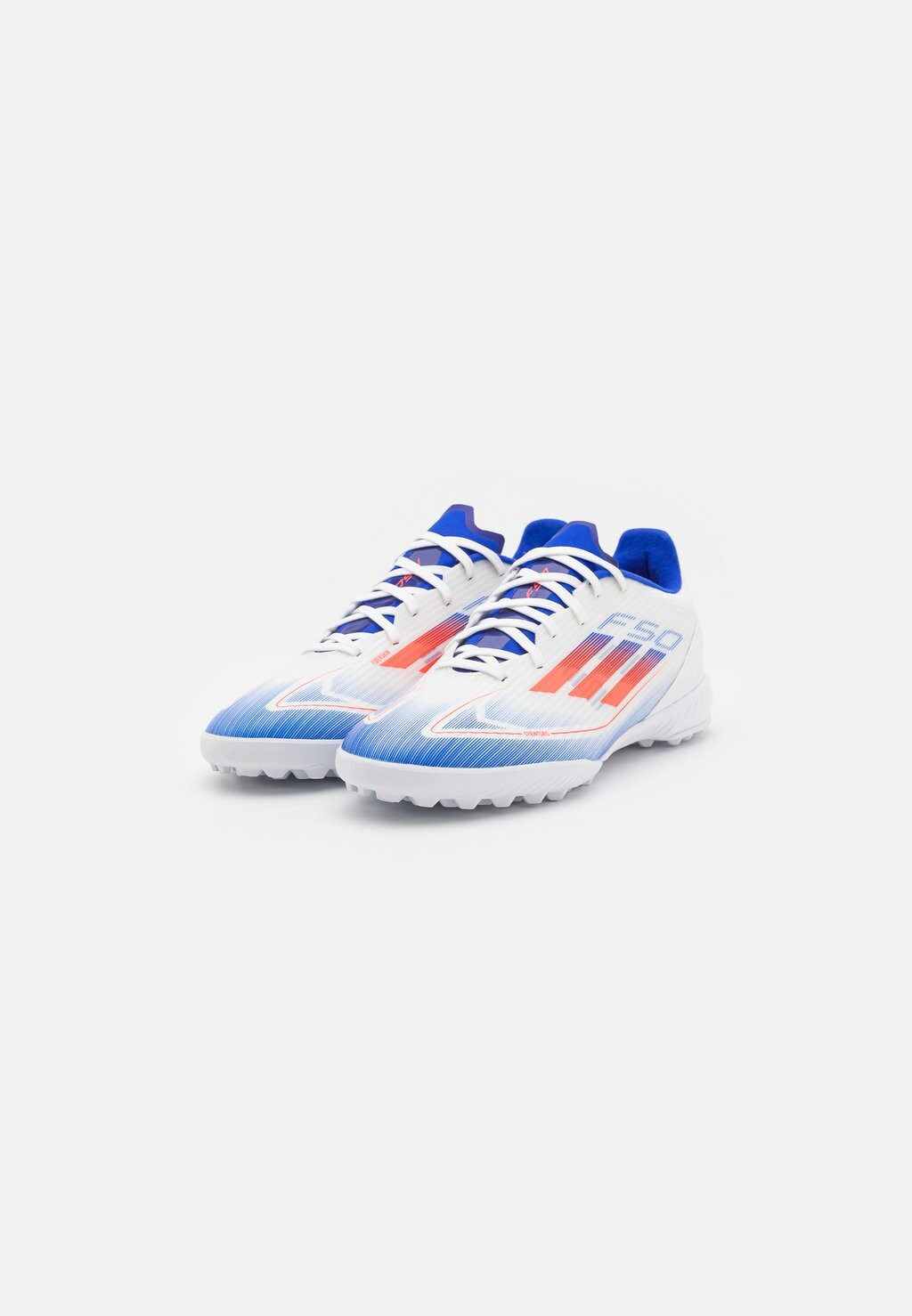 

Футбольные бутсы F50 LEAGUE TURF adidas, белый