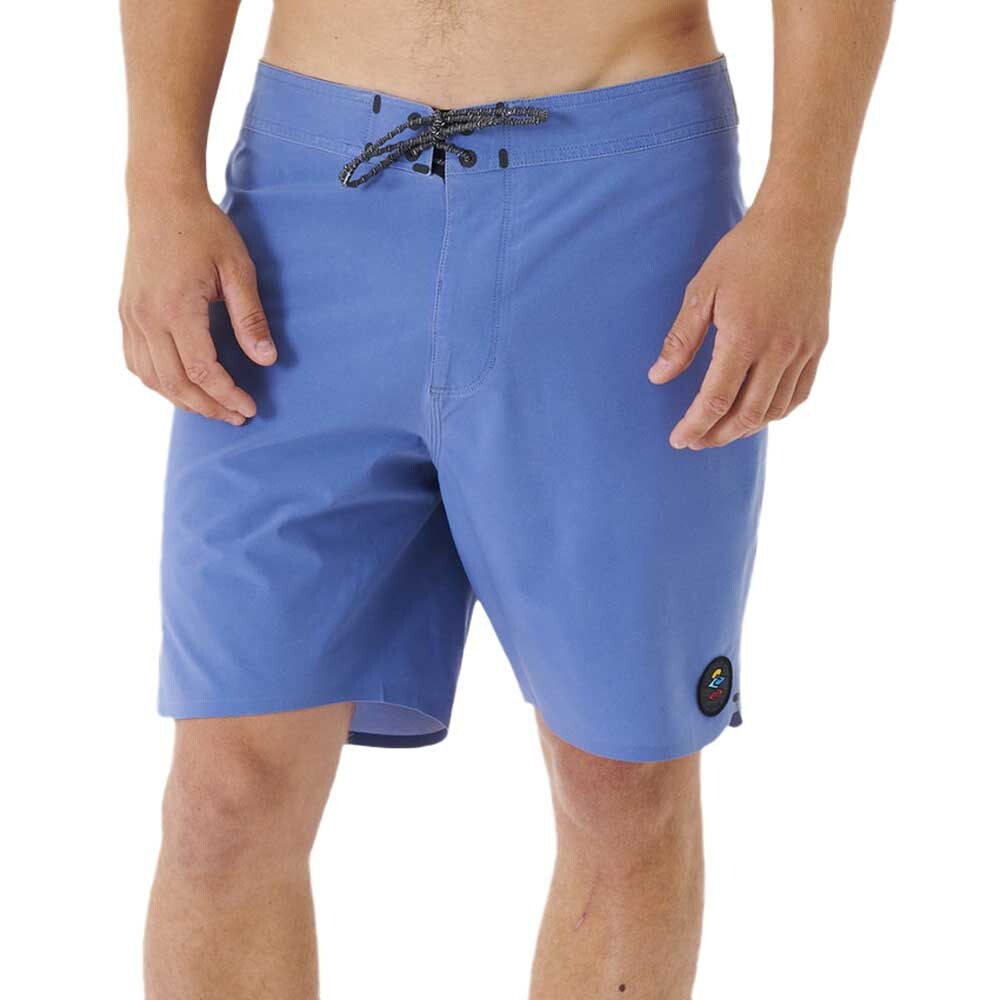 

Шорты для плавания Rip Curl Mirage Strands Ultimate, синий