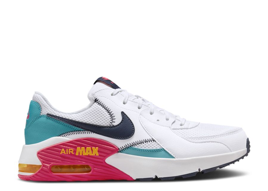 

Кроссовки Nike Air Max Excee, цвет White Dusty Cactus