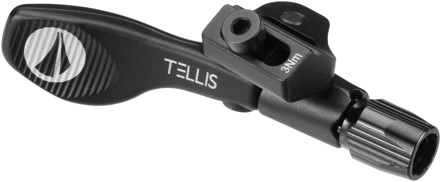 

Регулируемый рычаг капельницы Tellis — MatchMaker X SDG Components, черный