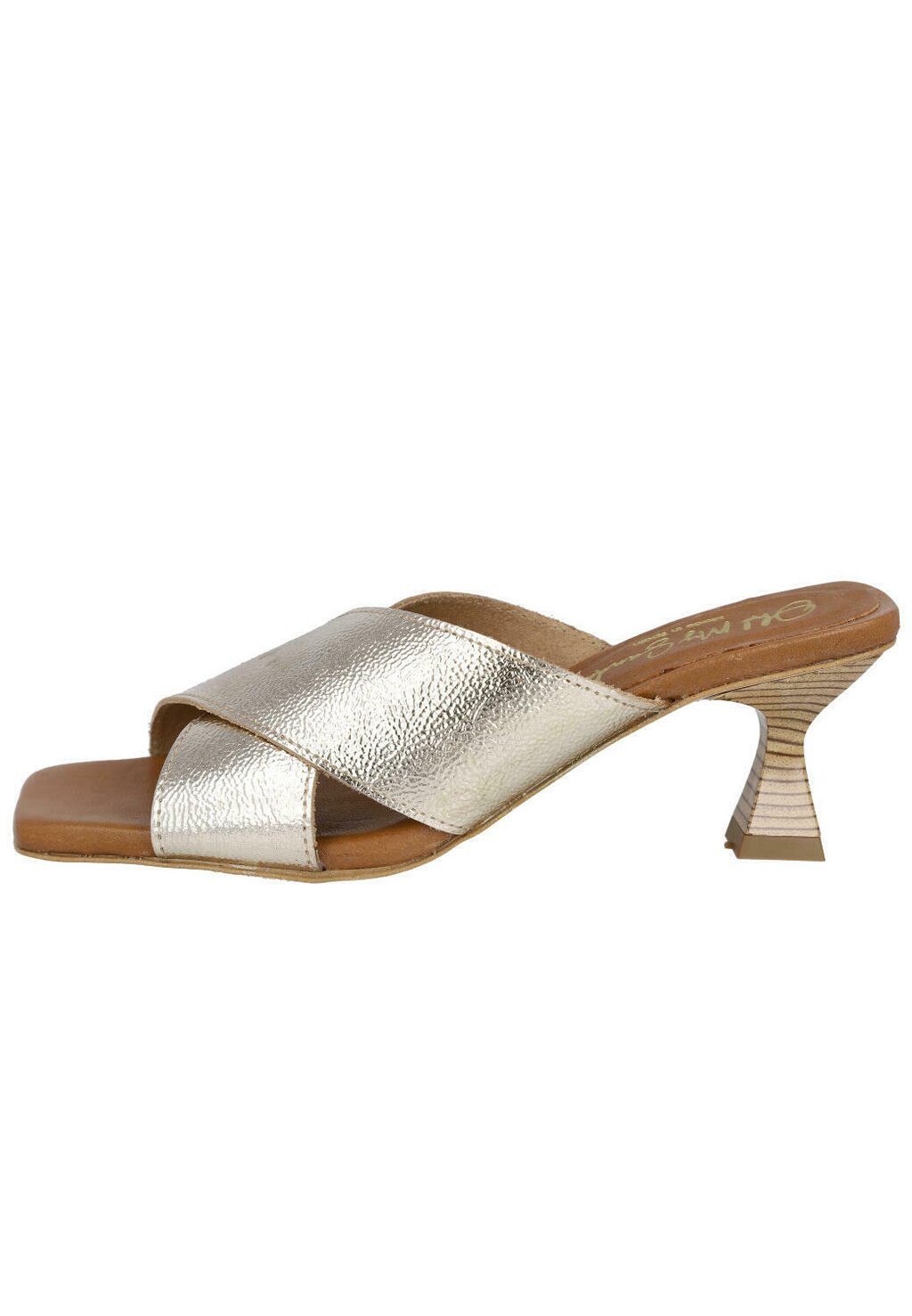 

Сандалии Oh! My Sandals, золотой