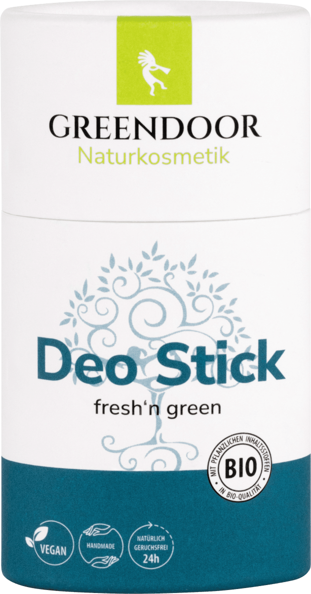 цена Дезодорант-стик Fresh`n Green 50г. Greendoor