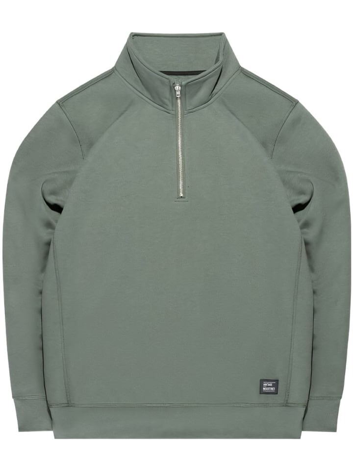 

Пуловер Vintage Industries, серый
