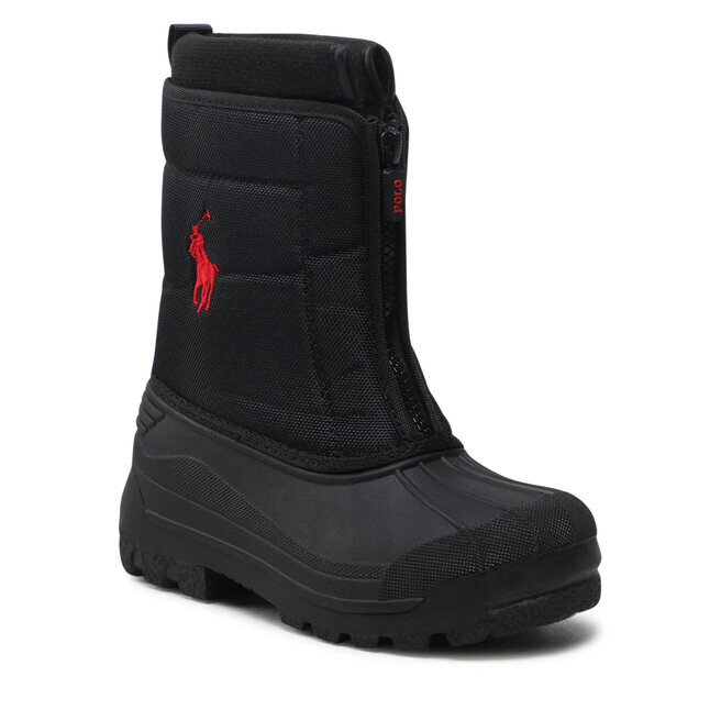 

Ботинки Polo Ralph Lauren QuiloZip II, черный