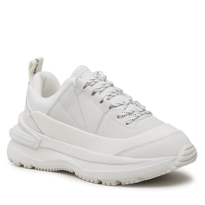 

Кроссовки Calvin Klein Jeans ChunkyRunner Laceup, белый