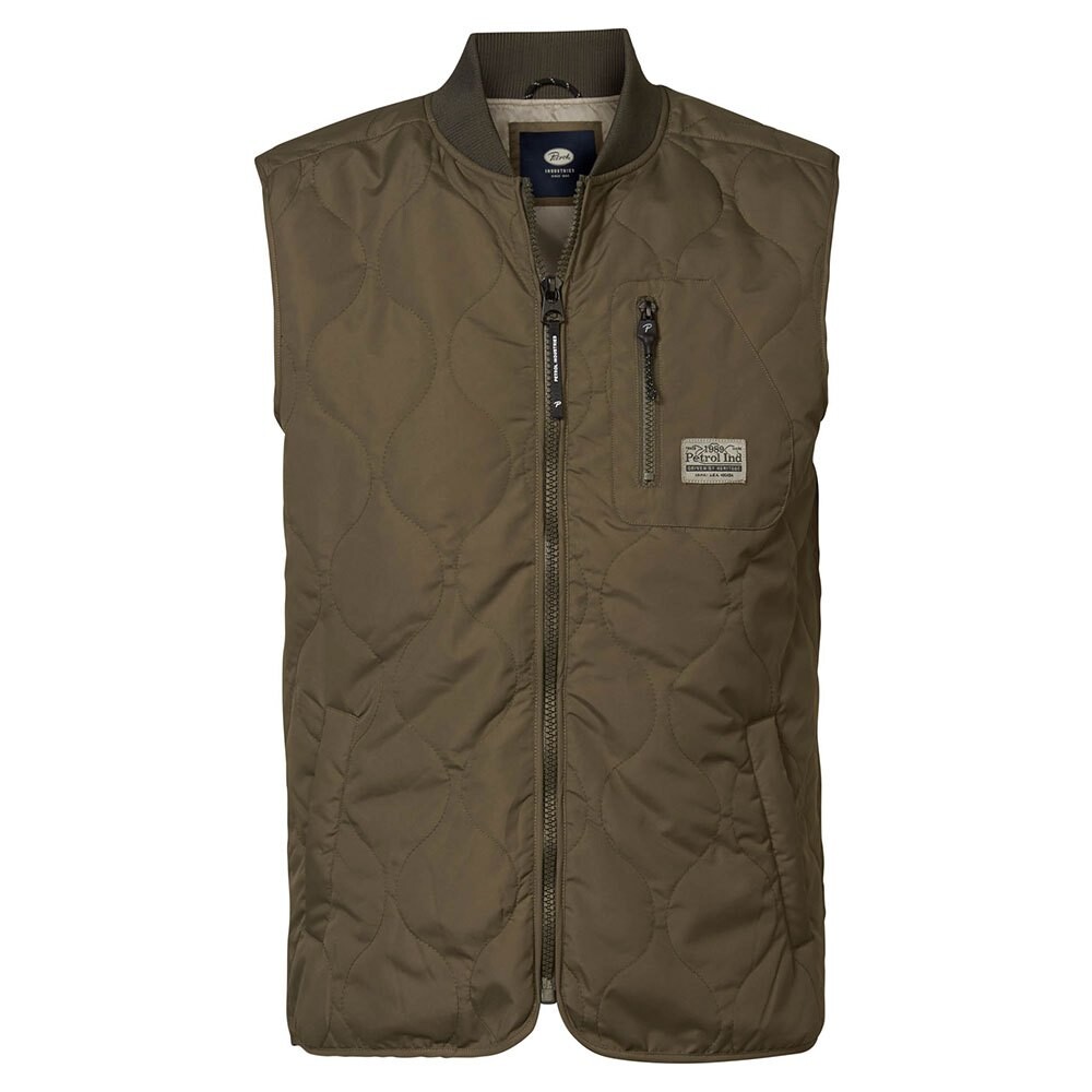 

Жилет Petrol Industries WST106 Vest, зеленый