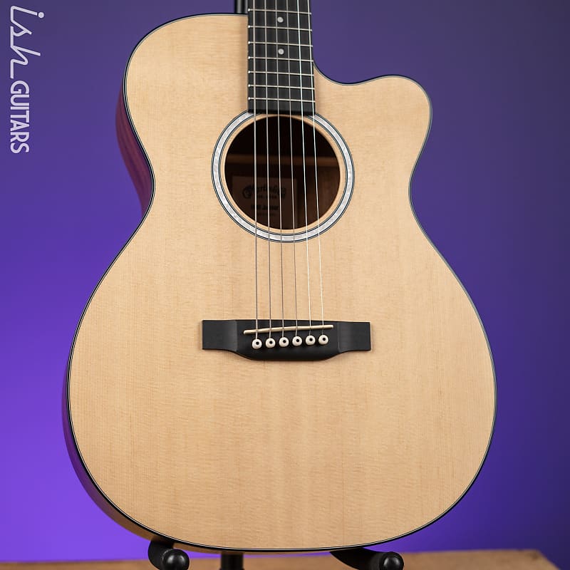 

Акустическая гитара Martin 000CJr-10E Acoustic-Electric Natural Satin