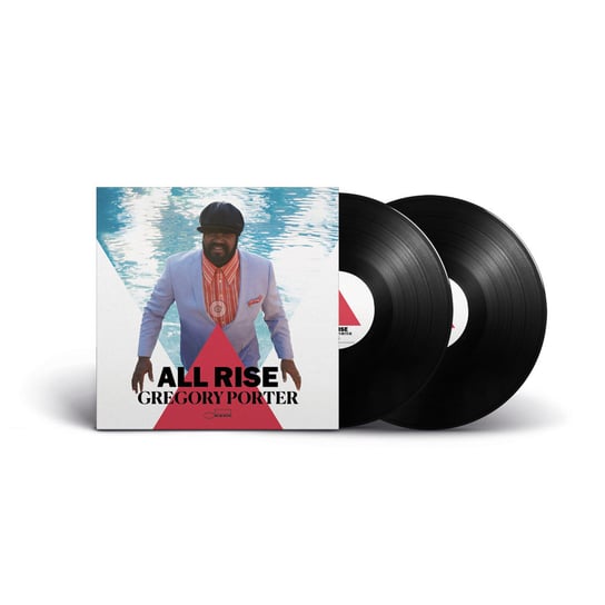 Виниловая пластинка Porter Gregory - All Rise