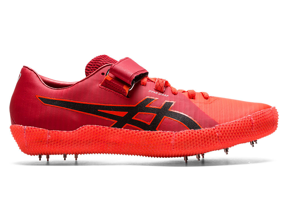 

Кроссовки Asics HIGH JUMP PRO 2 , красный