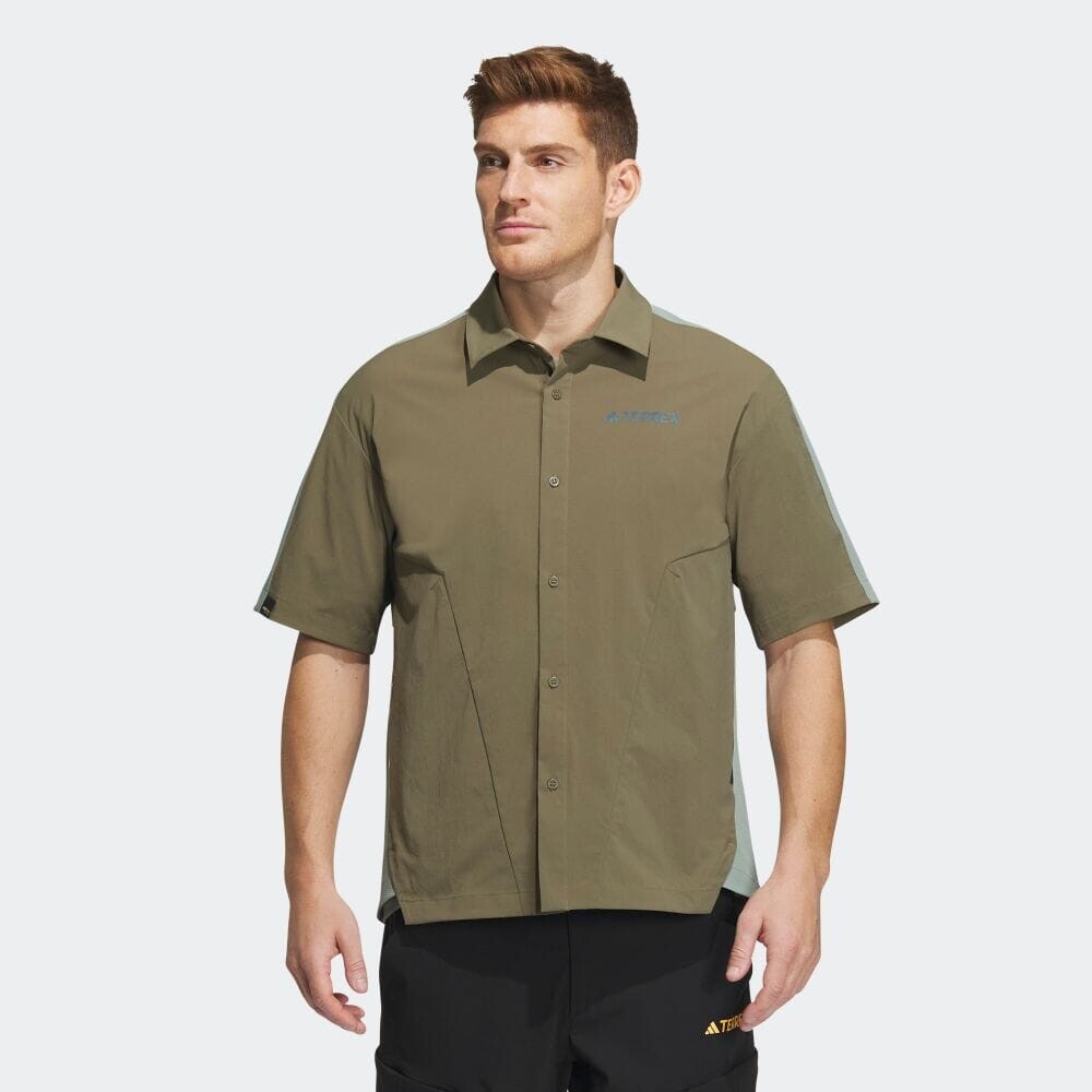 

Рубашка Adidas CAMPYX