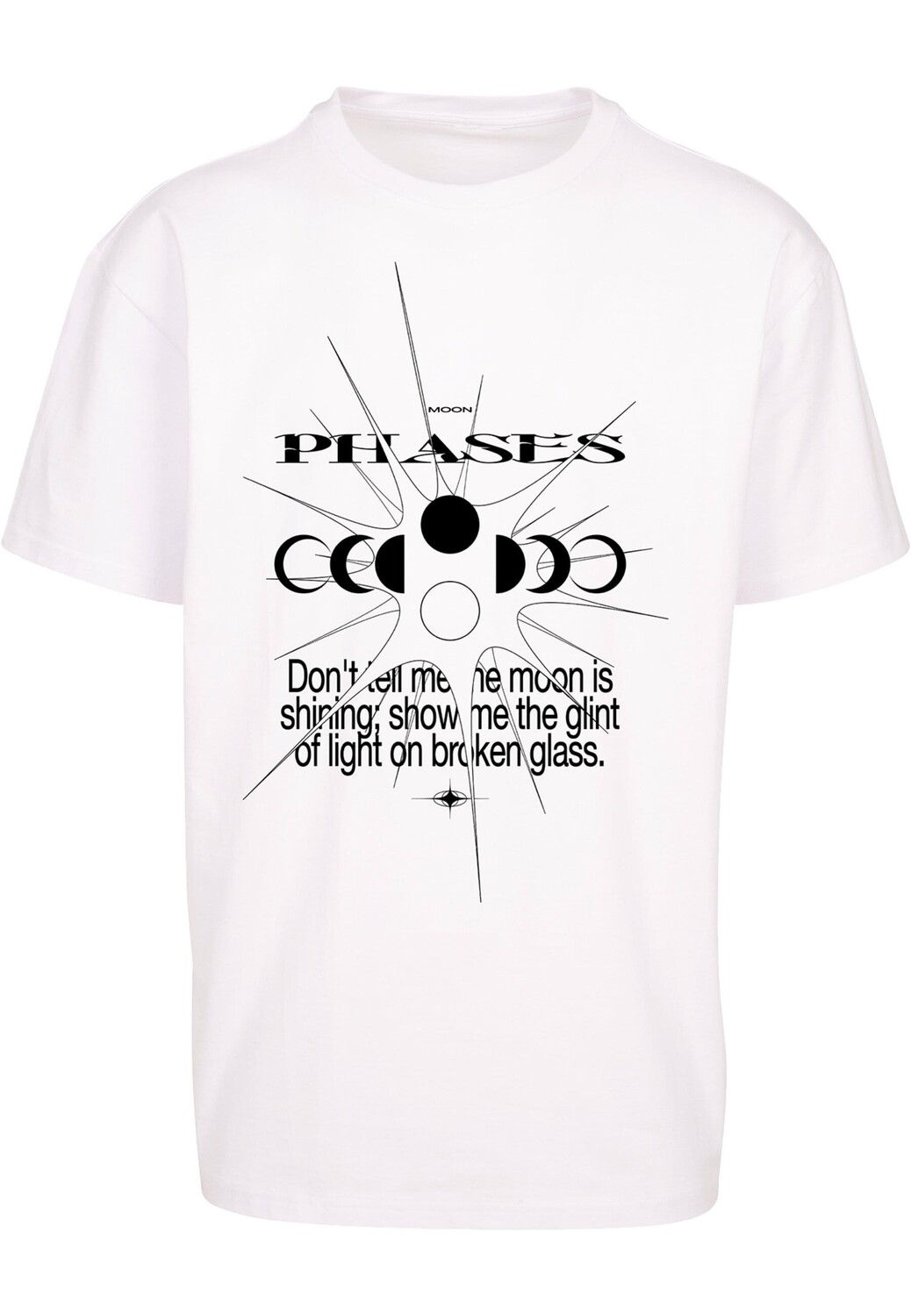 

Футболка Mister Tee s, белый