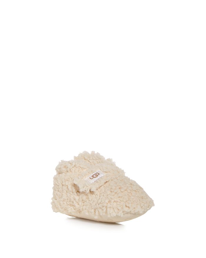 Ботинки Bixbee из искусственной овчины для малышей UGG, белый 12inch curly