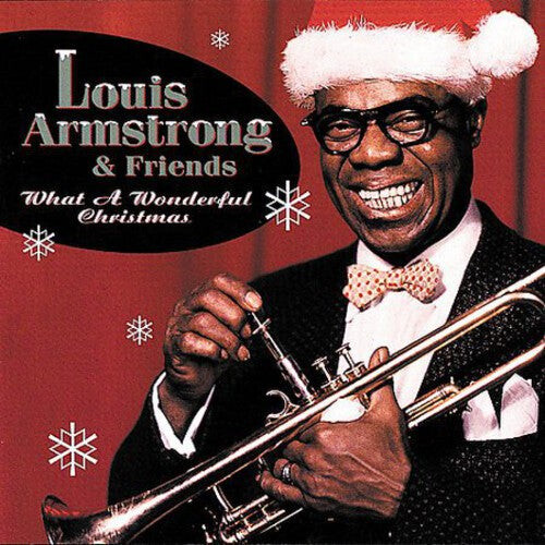 

CD диск Armstrong, Louis: What A Wonderful Xmas