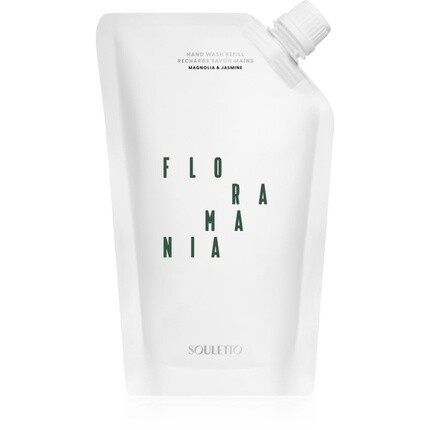 

Floramania Средство для мытья рук 500 мл Souletto