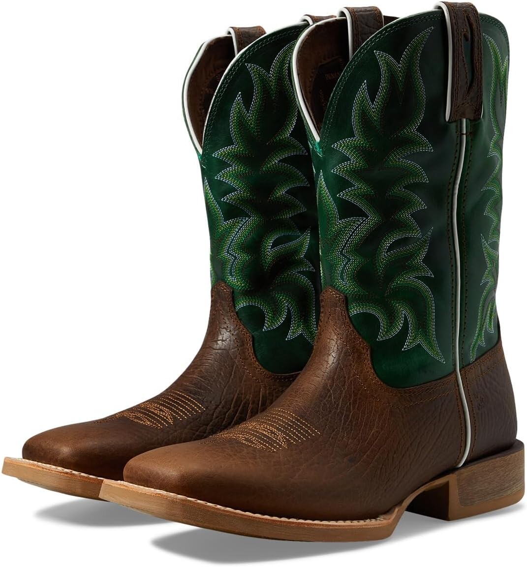 

Ковбойские сапоги Rebel Pro 11" Durango, цвет Evergreen/Bridle