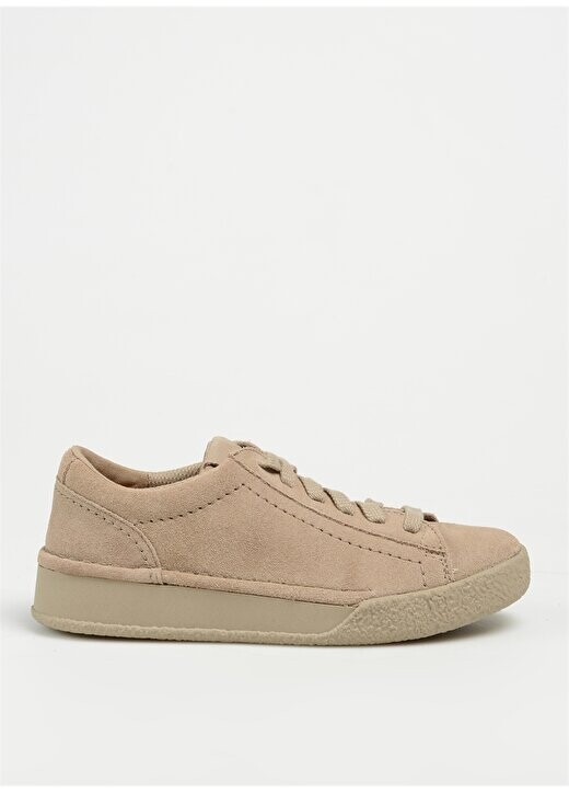 

Бежевые женские кроссовки 26167762 Clarks, бежевый