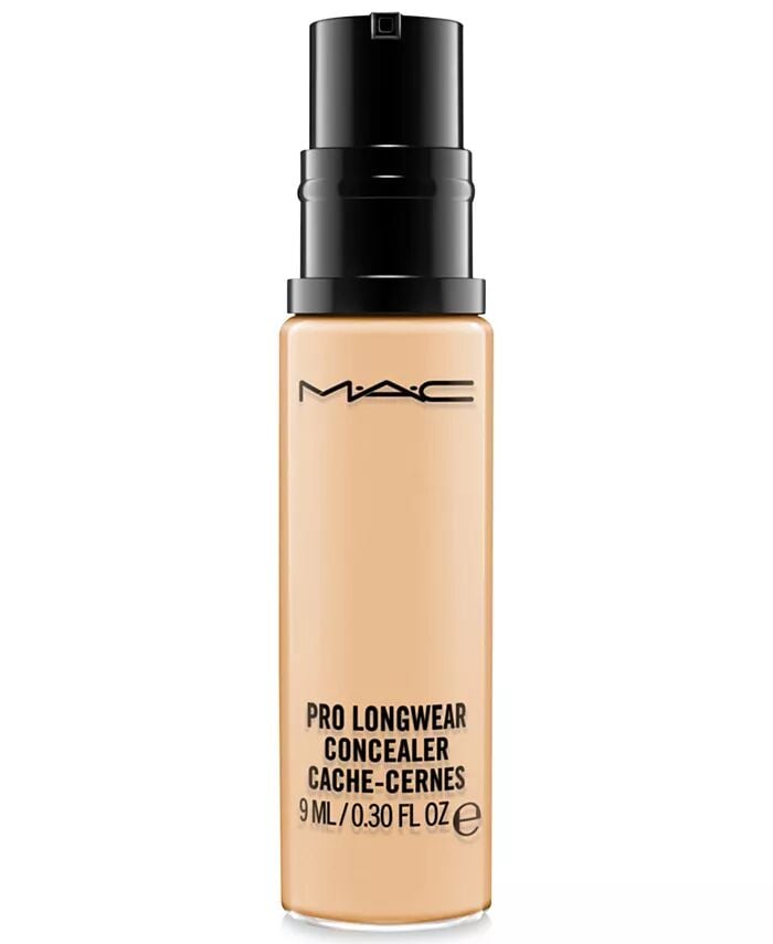 

Консилер Pro Longwear Concealer, 0,3 унции Mac, цвет NC25 (light beige/golden peach undertone)