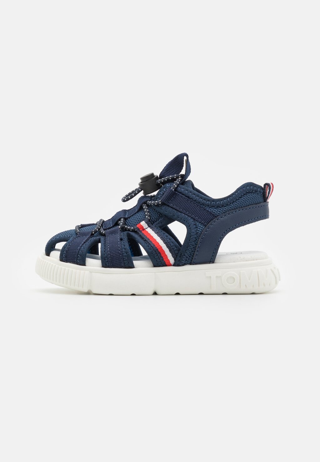 

Треккинговые сандалии SUNNY Tommy Hilfiger, цвет blue