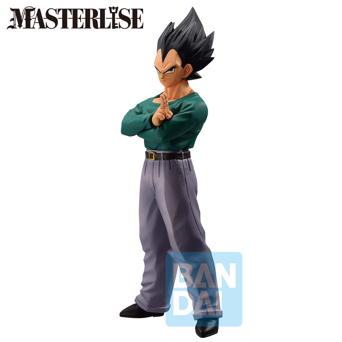 

Фигурка Dragon Ball Z - Vegeta Ichibansho Figure (Dueling to the Future Ver.)