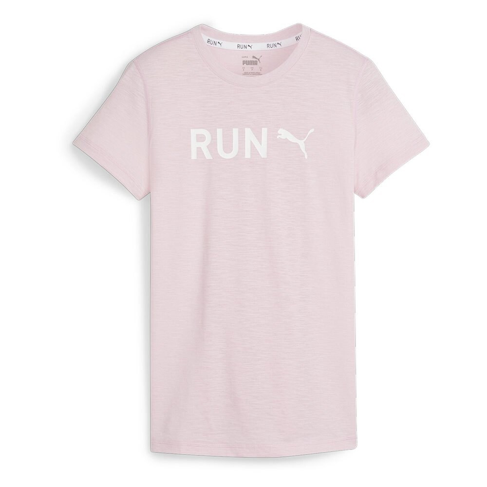 

Футболка с коротким рукавом Puma Graphic, розовый