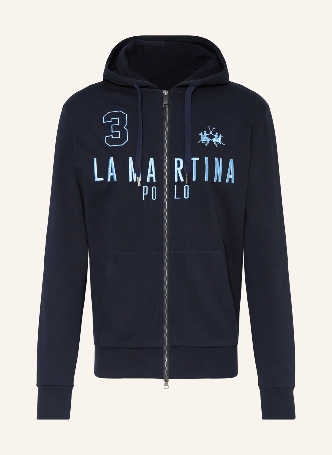 

Толстовка La Martina, синий