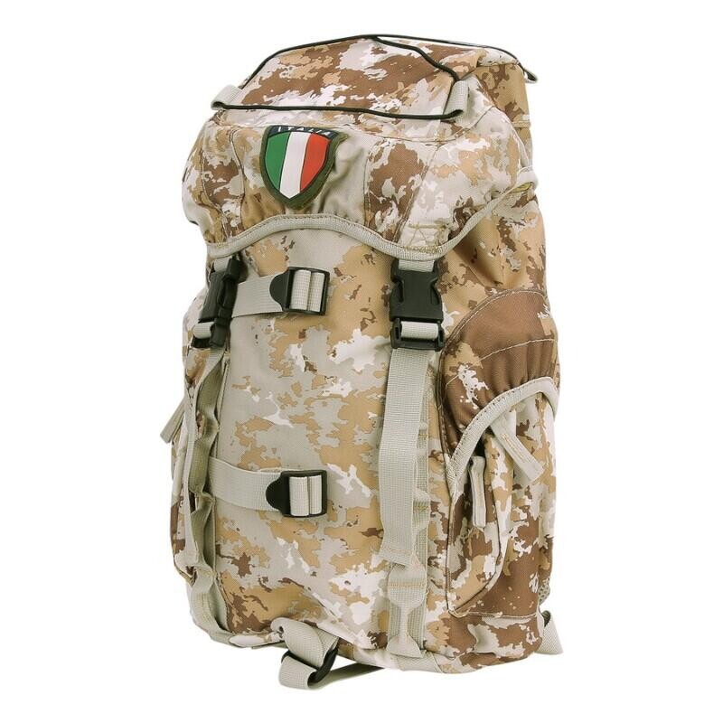 

Рюкзак Recon Italia 15 литров - Камуфляж Special Forces Acu FOSTEX, цвет braun