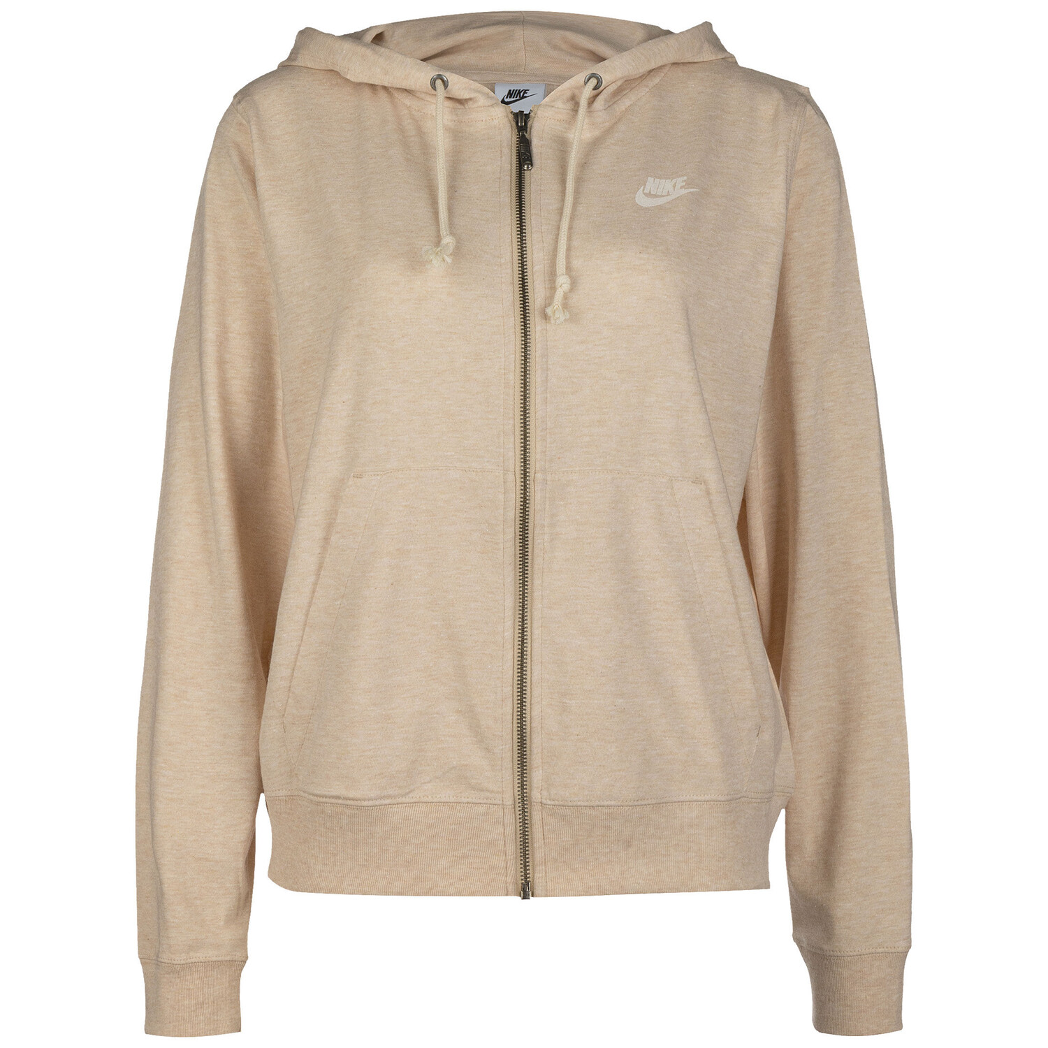 

Толстовка Nike Kapuzenjacke Gym Vintage, бежевый