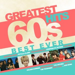 Виниловая пластинка Various Artists - Greatest 60s Hits Best Ever виниловая пластинка various artists 60s jukebox hits vol 1