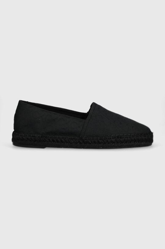 

Эспадрильи ESPADRILLE MONO JQ Calvin Klein, черный