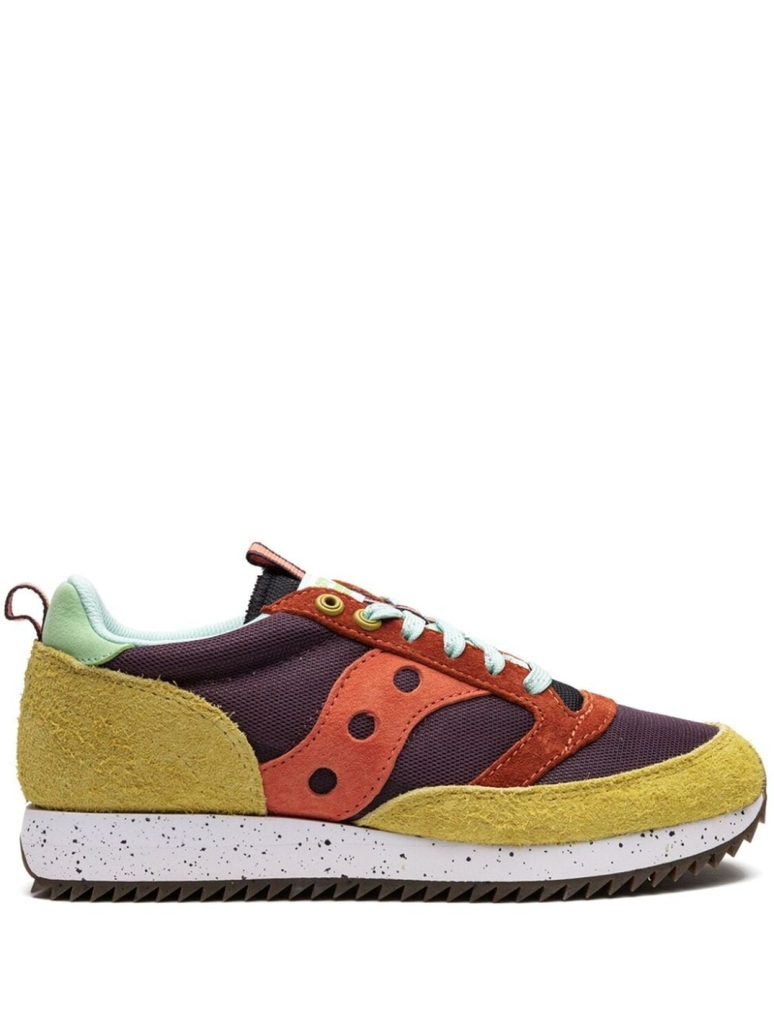 

Saucony кроссовки Jazz 81 Traileen, коричневый