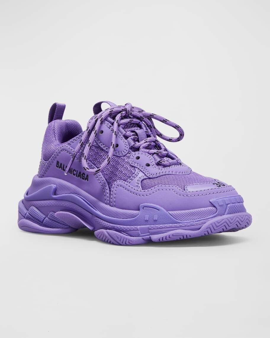 

Детские кроссовки Triple S Tonal на массивной подошве, для малышей/детей Balenciaga