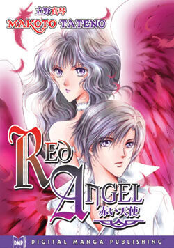 

Новелла Red Angel Graphic Novel 2