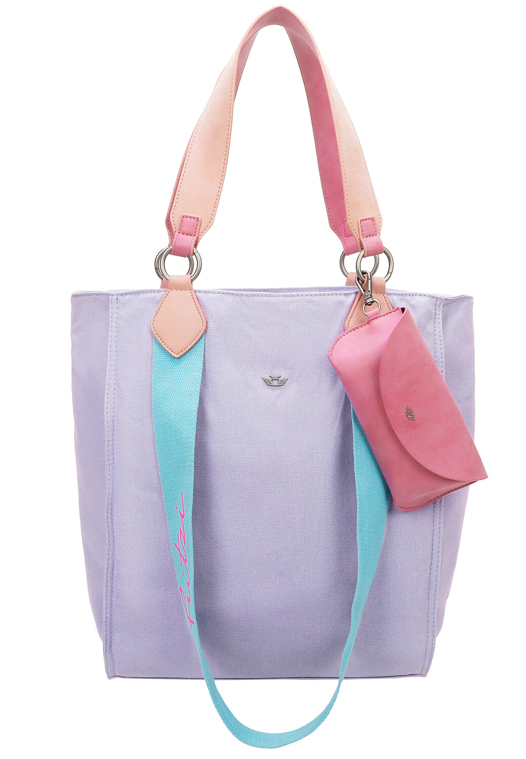 

Сумка шоппер Fritzi aus Preußen Schultertasche Izzy02, цвет Light Purple