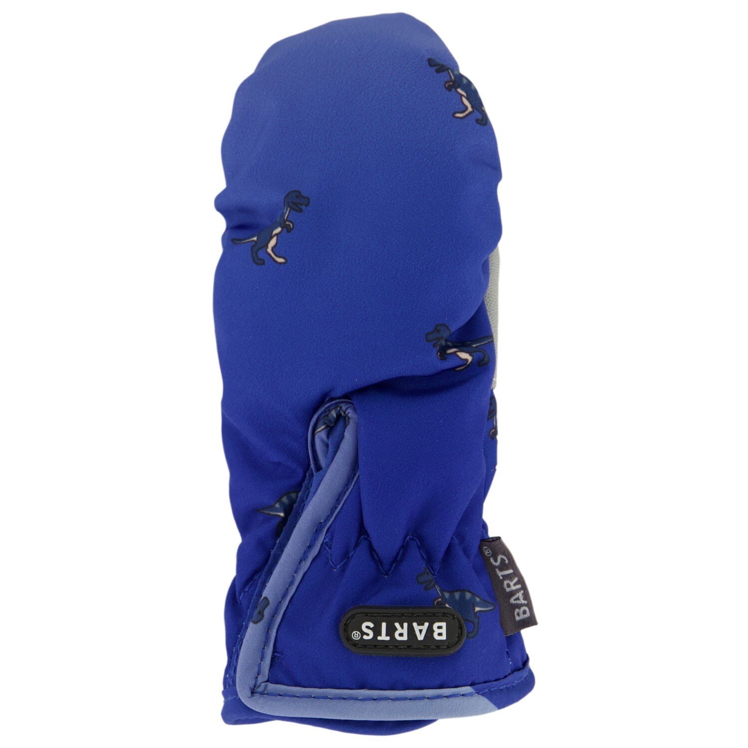 

Перчатки Barts Nylon Mitts, цвет Print Blue II