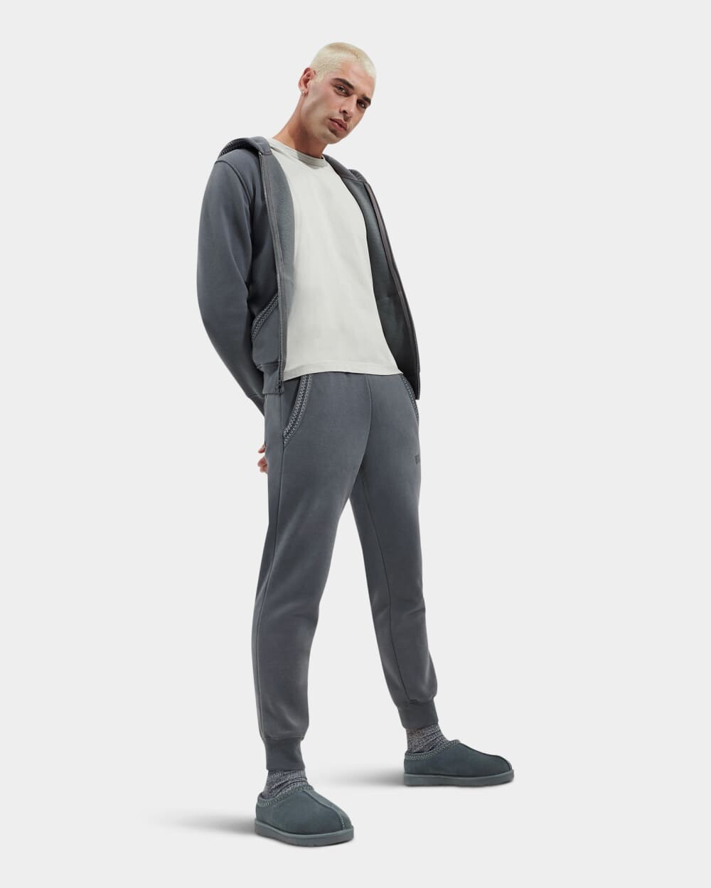 

Брюки Tasman Jogger UGG, синий