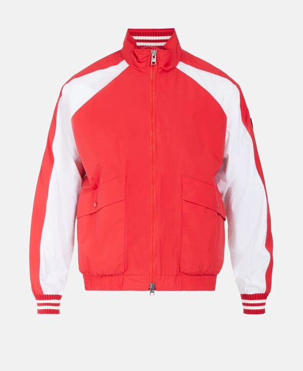 

Блузон Woolrich, красный