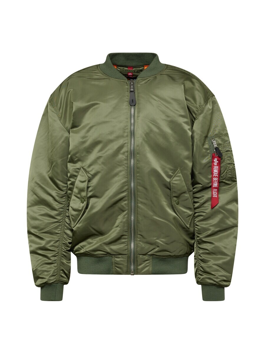 

Куртка ALPHA INDUSTRIES Between-Season, оливковый
