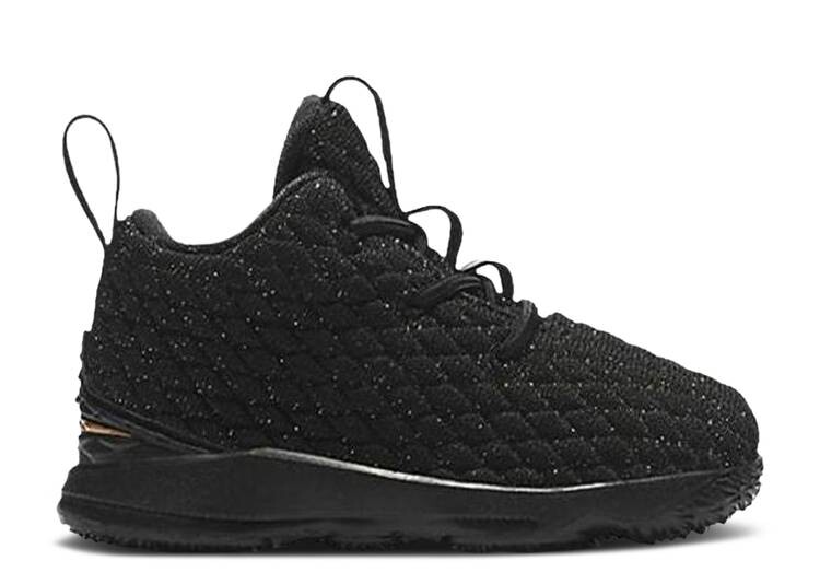 

Кроссовки Nike LEBRON 15 TD 'METALLIC GOLD', черный