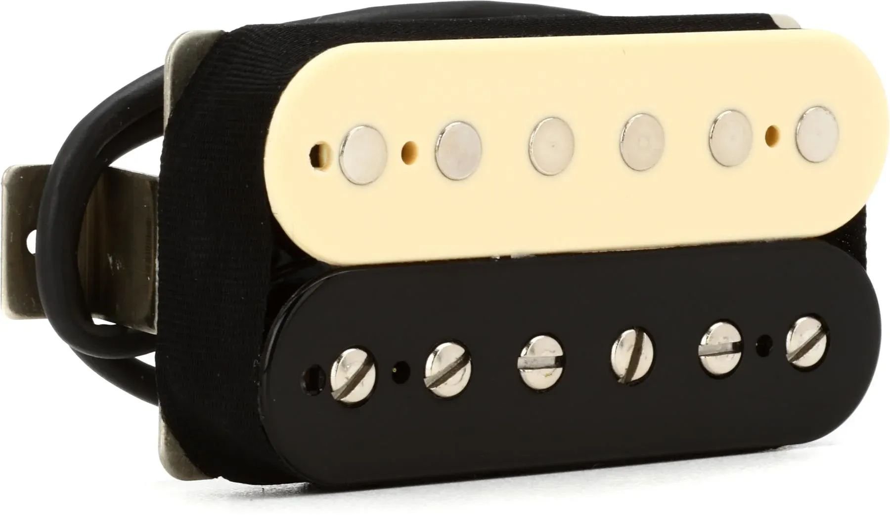 

Звукосниматель Seymour Duncan SH-1n '59 Model Neck, 4-проводной хамбакер - Reverse Zebra