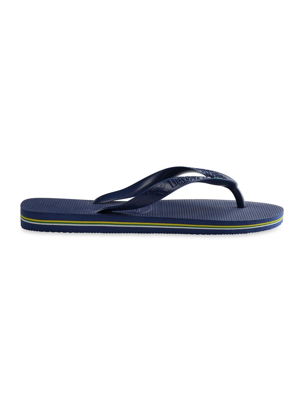 

бразильский шлепанцы из ПВХ Havaianas, синий